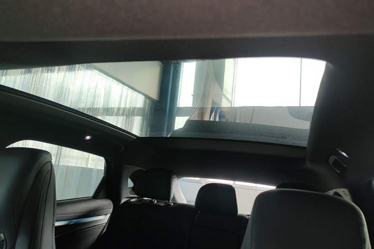 Used BYD Sealion 07 EV 2024 610 Long-Range Version Headliner