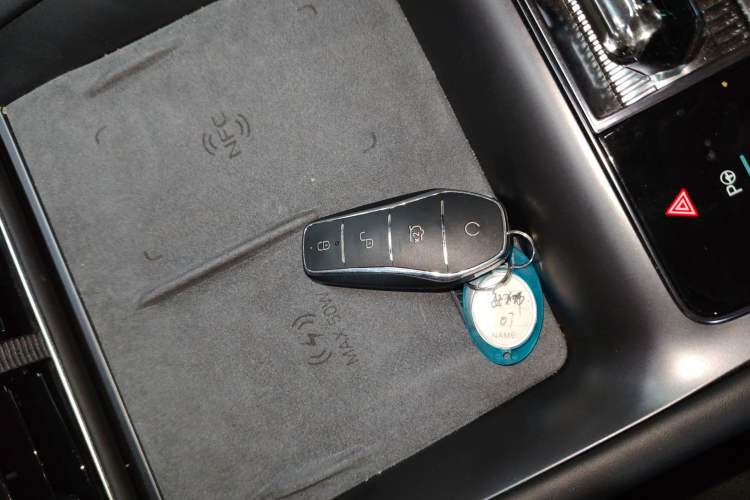 Used BYD Sealion 07 EV 2024 610 Zhihang Edition Interior 1