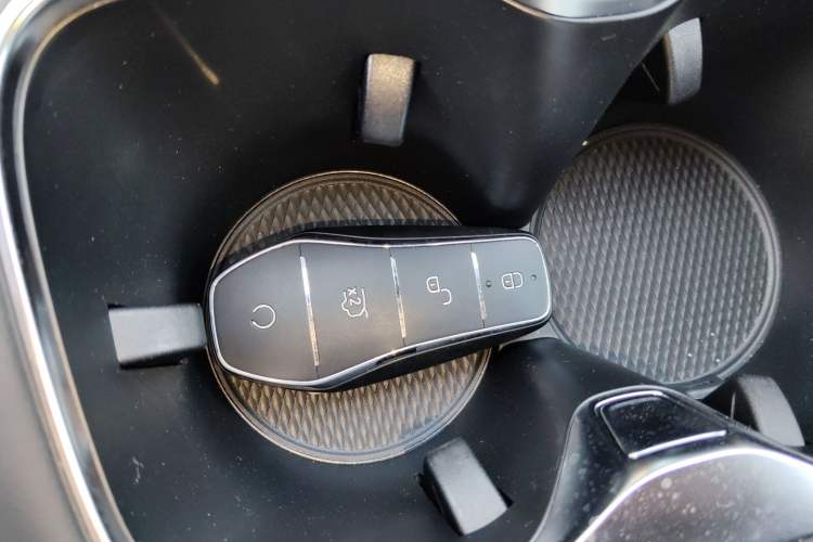 Used BYD Sealion 07 EV 2024 610 Zhihang Edition Interior 1