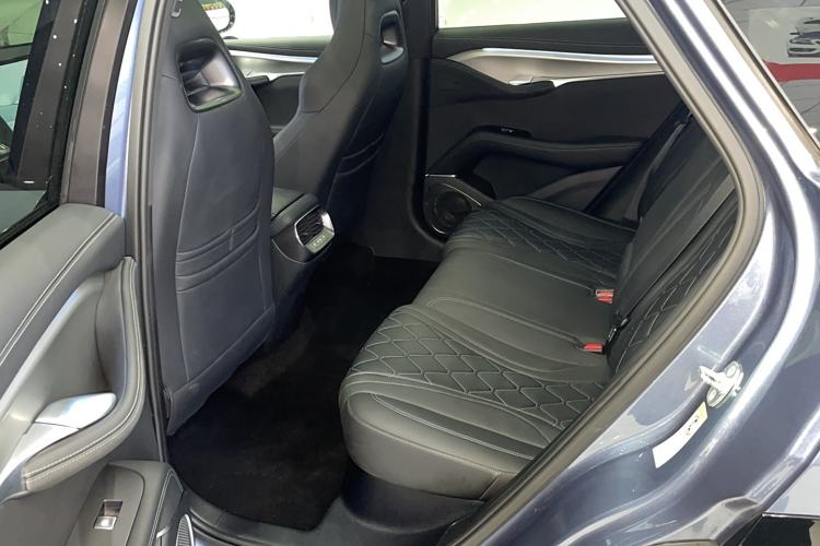 Used BYD Sealion 07 EV 2024 610 Zhihang Edition Interior 1