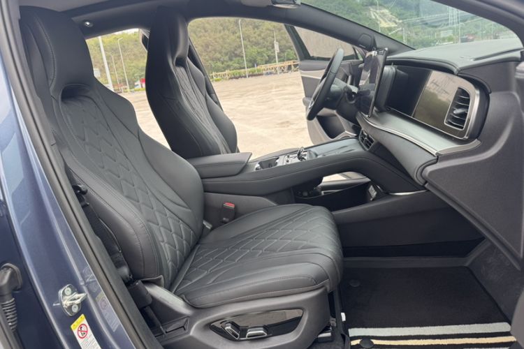 Used BYD Sealion 07 EV 2024 550 Standard Edition Interior 14