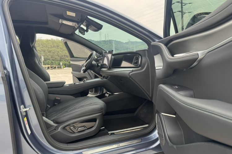 Used BYD Sealion 07 EV 2024 550 Standard Edition Interior 15