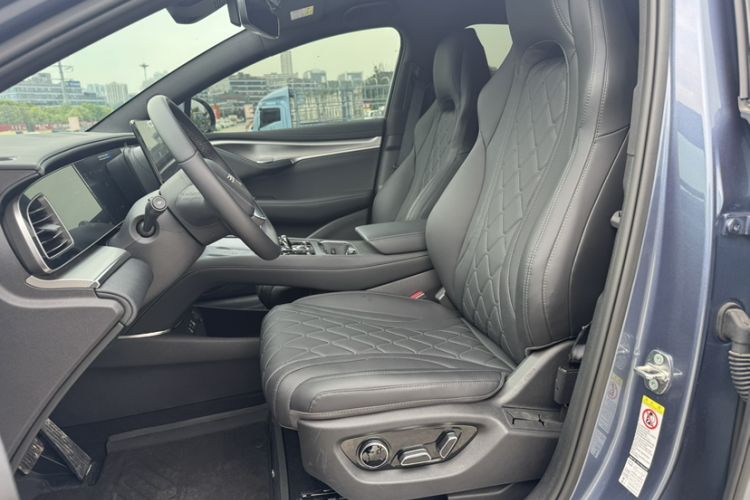Used BYD Sealion 07 EV 2024 550 Standard Edition Interior 3