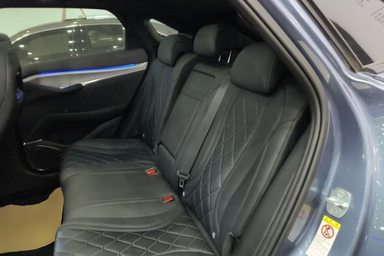 Used BYD Sealion 07 EV 2024 610 Zhihang Edition Interior 4