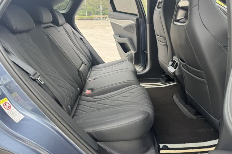 Used BYD Sealion 07 EV 2024 550 Standard Edition Interior 4