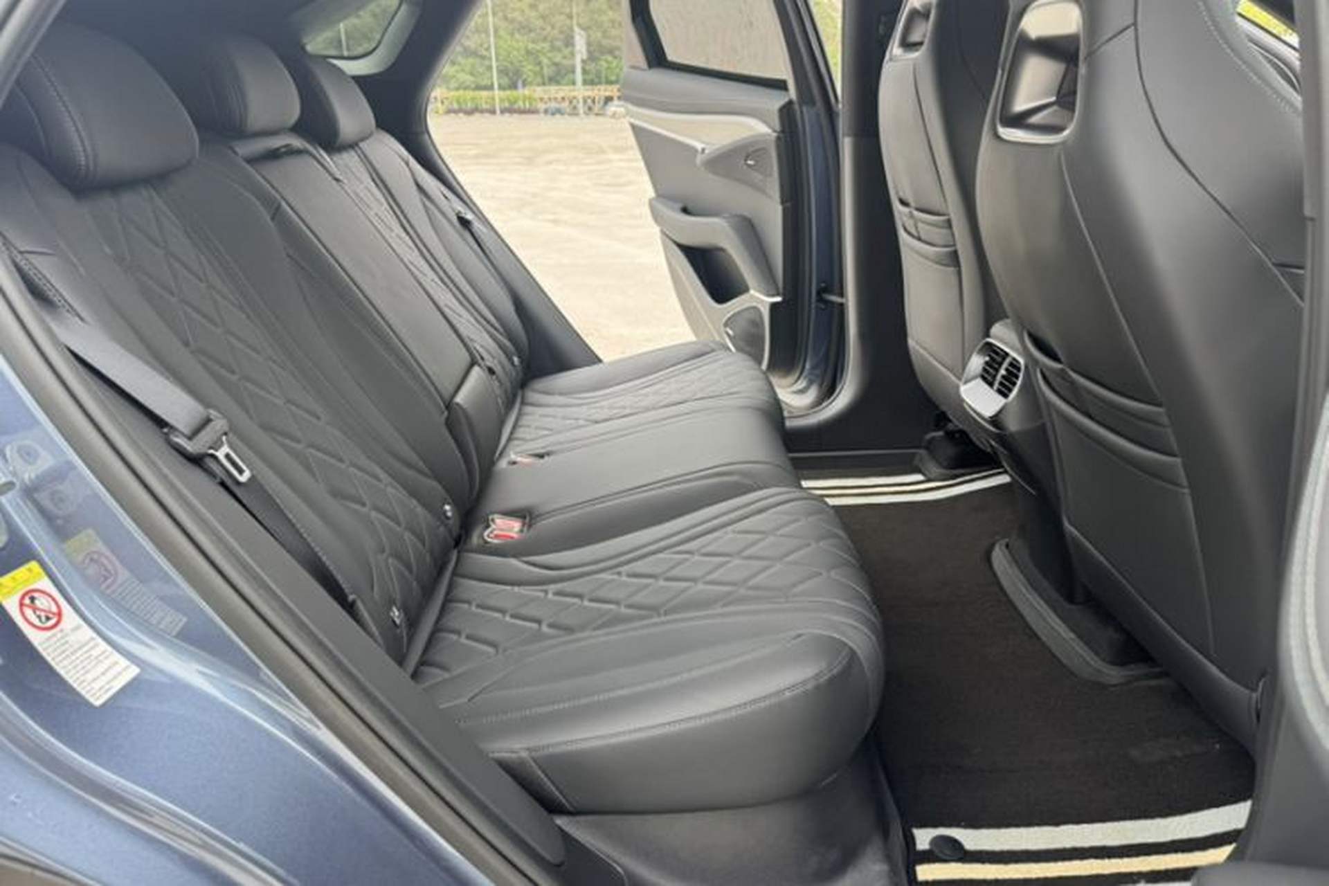Used BYD Sealion 07 EV 2024 550 Standard Edition Interior 4