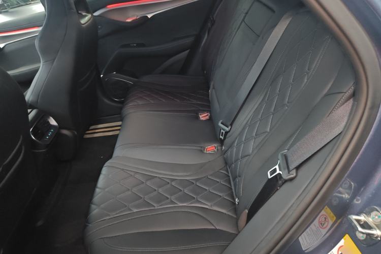 Used BYD Sealion 07 EV 2024 550 All-Wheel-Drive Smart Navigation Version Interior 4