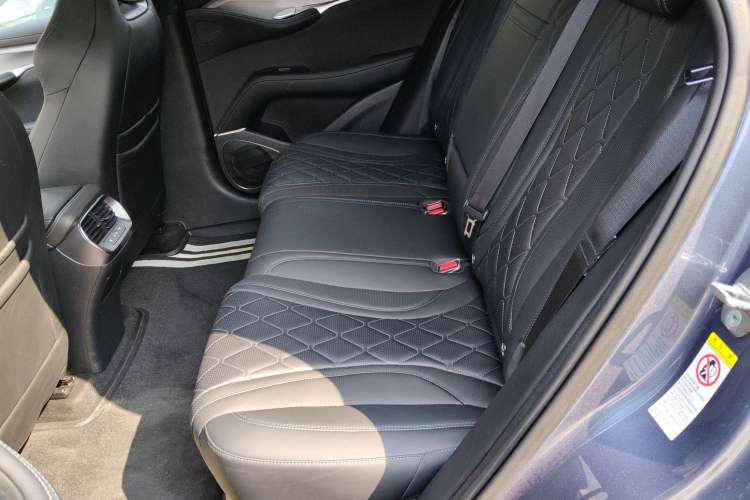 Used BYD Sealion 07 EV 2024 610 Zhihang Edition Interior 4