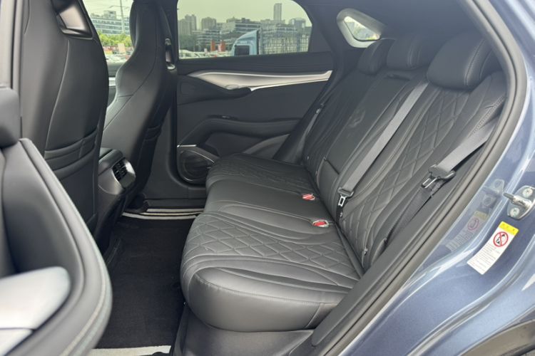 Used BYD Sealion 07 EV 2024 550 Standard Edition Interior 7