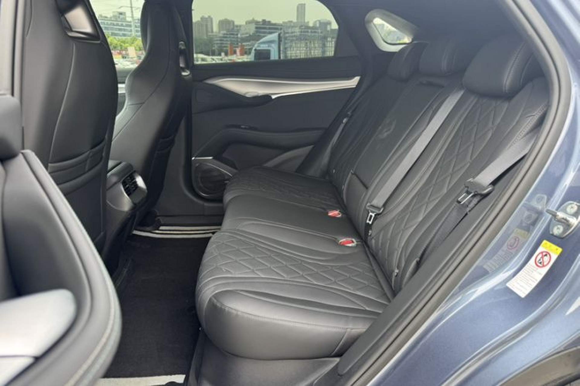 Used BYD Sealion 07 EV 2024 550 Standard Edition Interior 7