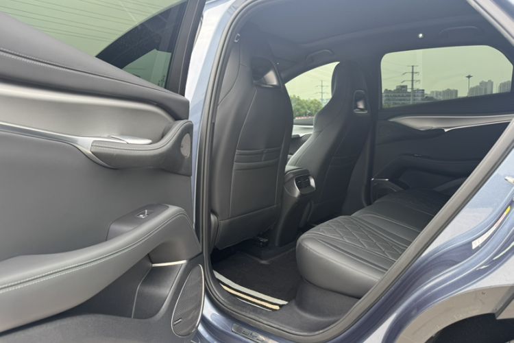 Used BYD Sealion 07 EV 2024 550 Standard Edition Interior 8
