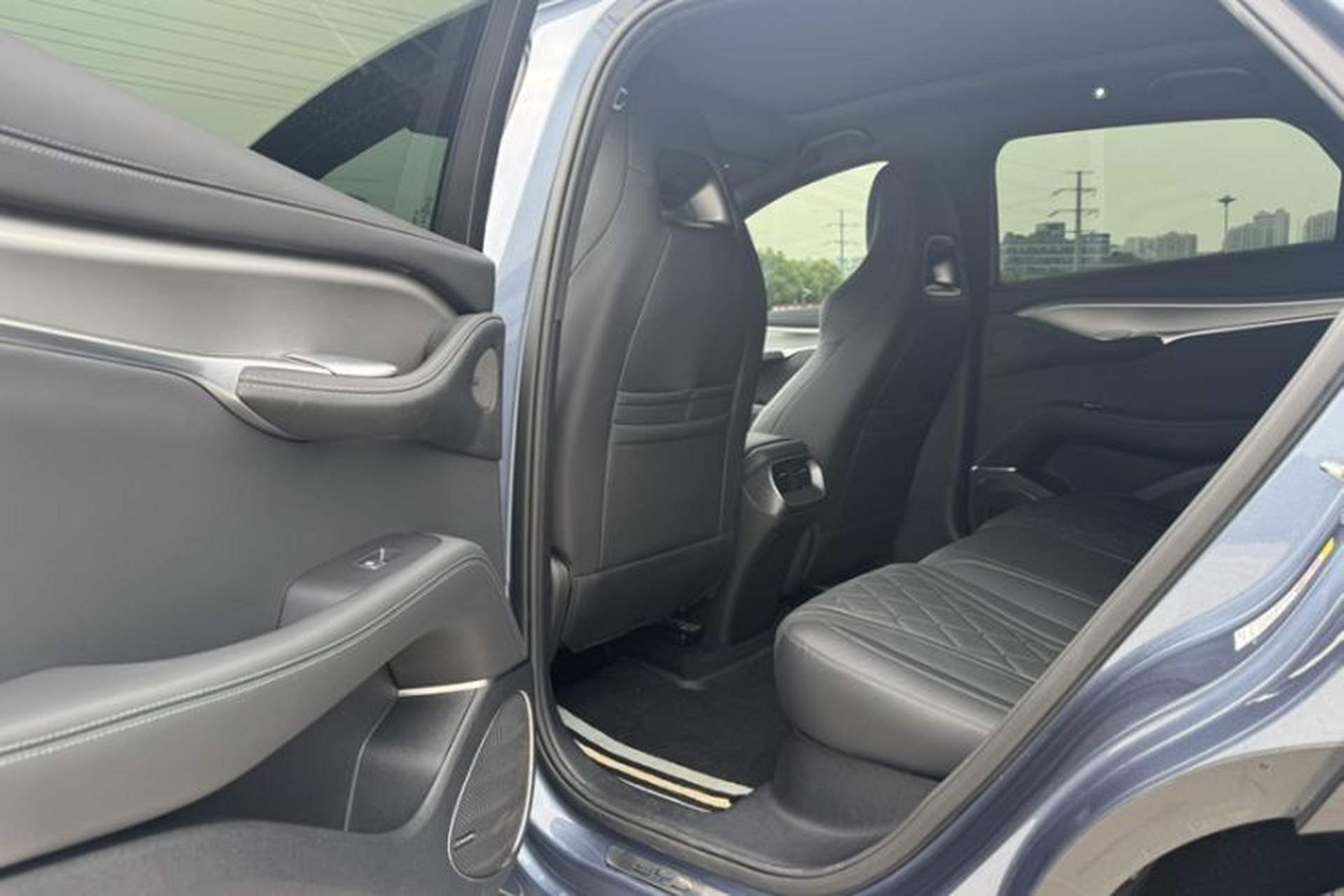 Used BYD Sealion 07 EV 2024 550 Standard Edition Interior 8