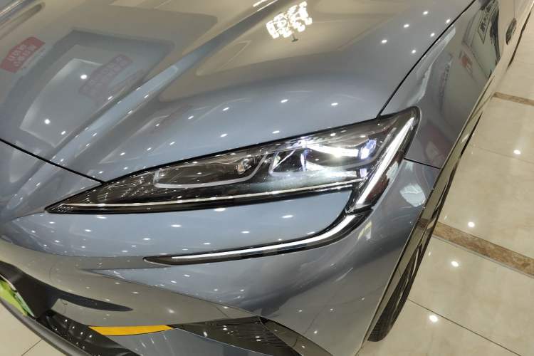 Used BYD Sealion 07 EV 2024 610 Long-Range Version Left Front Headlight