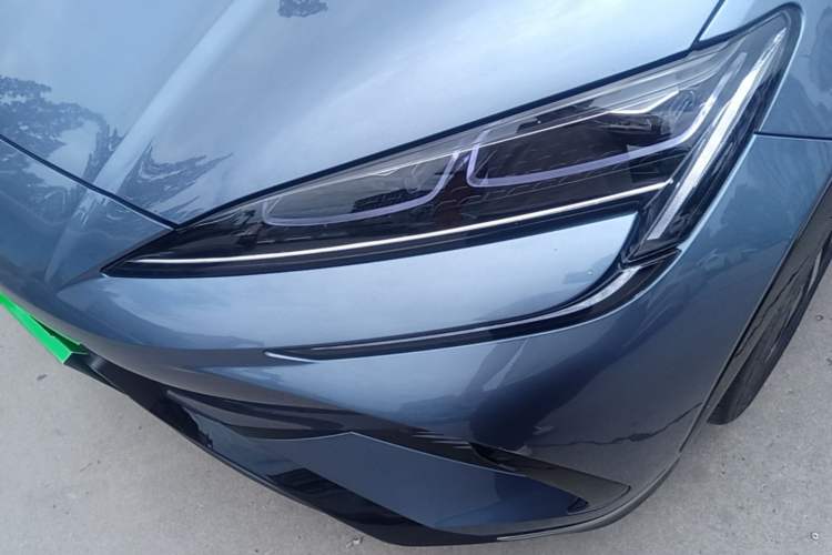 Used BYD Sealion 07 EV 2024 610 Long-Range Version Left Front Headlight