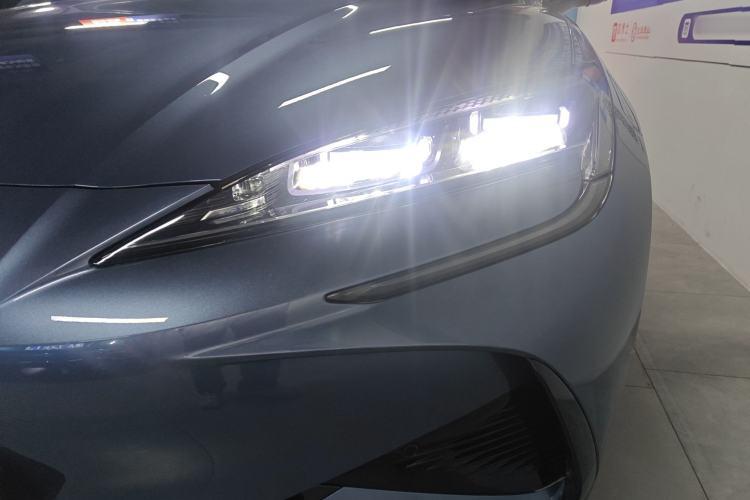 Used BYD Sealion 07 EV 2024 610 Long-Range Version Left Front Headlight