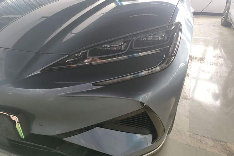 Used BYD Sealion 07 EV 2024 610 Long-Range Version Left Front Headlight