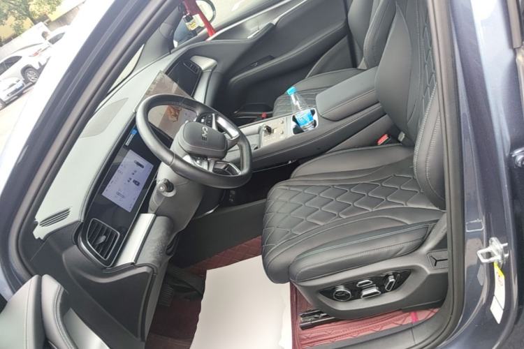 Used BYD Sealion 07 EV 2024 610 Long-Range Version Left Front Seat