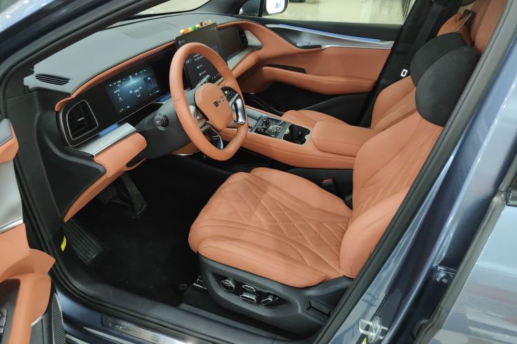 Used BYD Sealion 07 EV 2024 610 Long-Range Version Left Front Seat