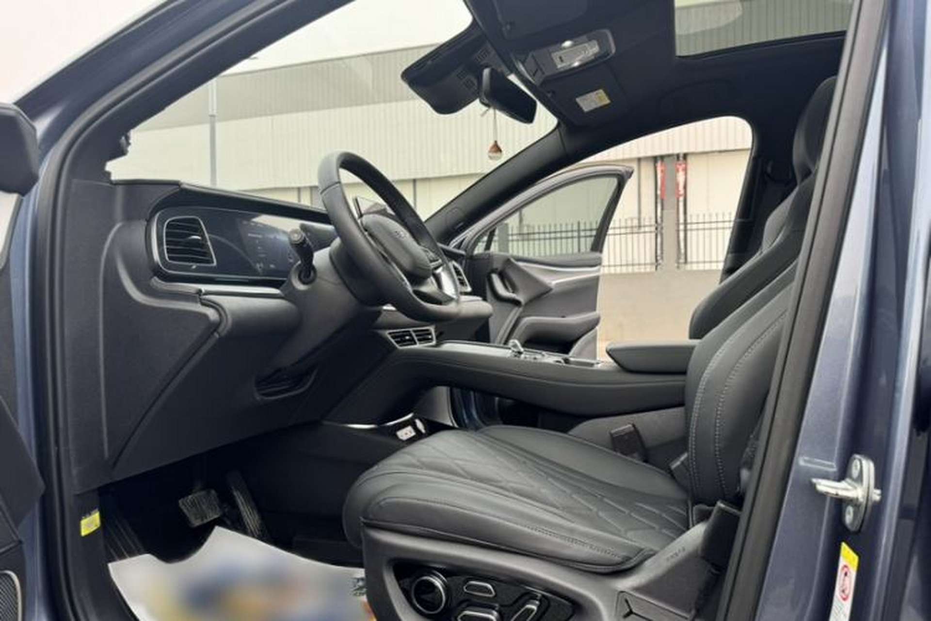 Used BYD Sealion 07 EV 2024 610 Long-Range Version Left Front Seat