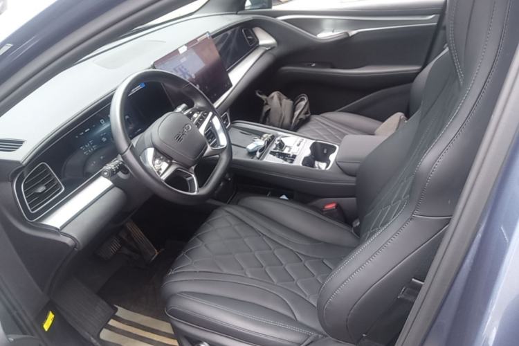 Used BYD Sealion 07 EV 2024 610 Long-Range Version Left Front Seat