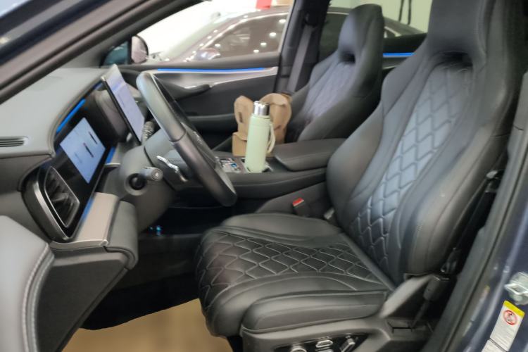 Used BYD Sealion 07 EV 2024 610 Zhihang Edition Left Front Seat