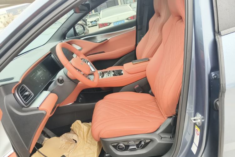 Used BYD Sealion 07 EV 2024 610 Long-Range Version Left Front Seat