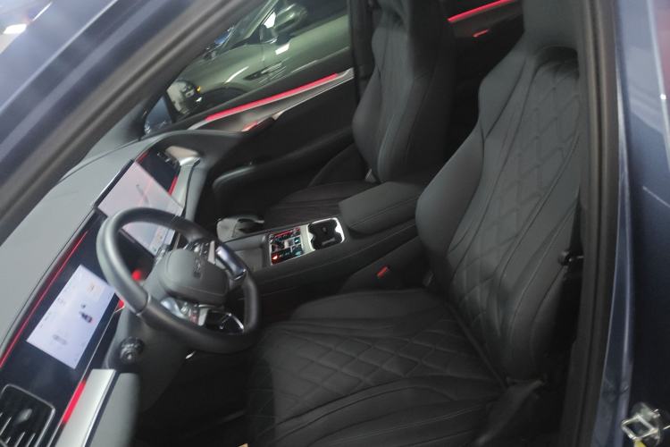 Used BYD Sealion 07 EV 2024 610 Long-Range Version Left Front Seat