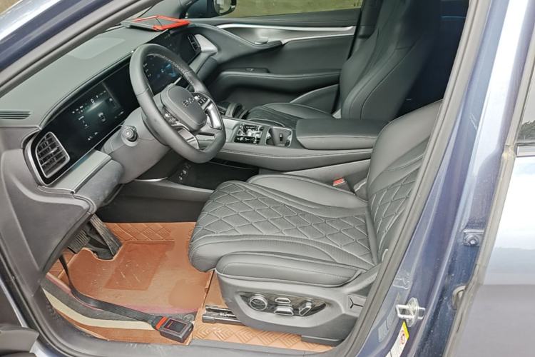 Used BYD Sealion 07 EV 2024 610 Long-Range Version Left Front Seat