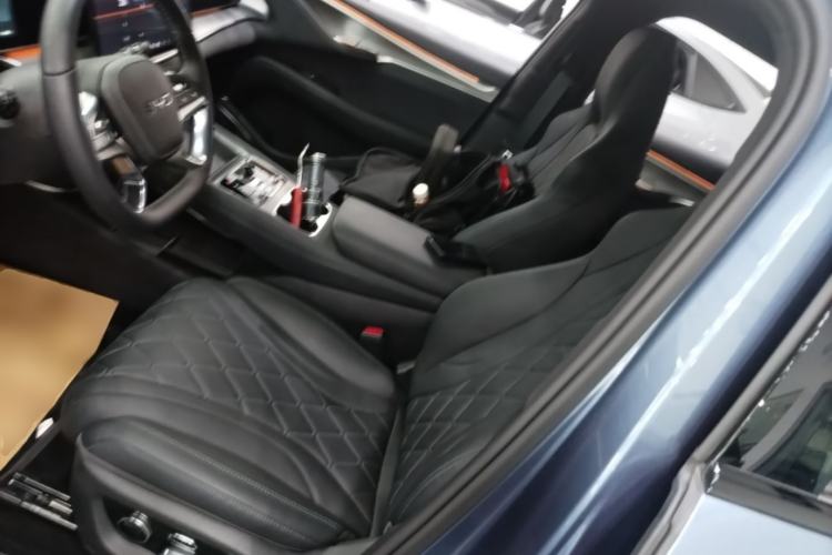 Used BYD Sealion 07 EV 2024 610 Long-Range Version Left Front Seat