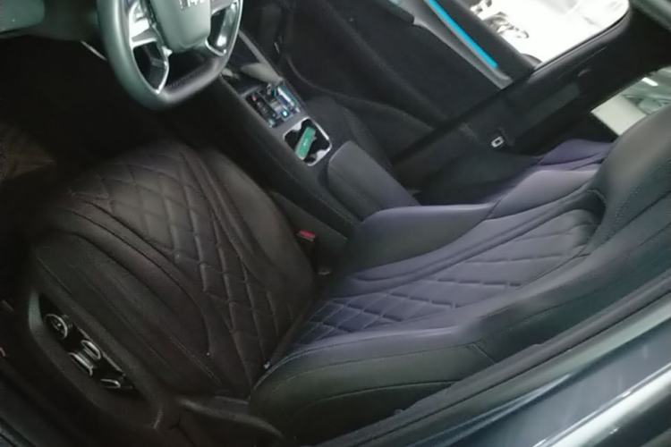 Used BYD Sealion 07 EV 2024 610 Long-Range Version Left Front Seat