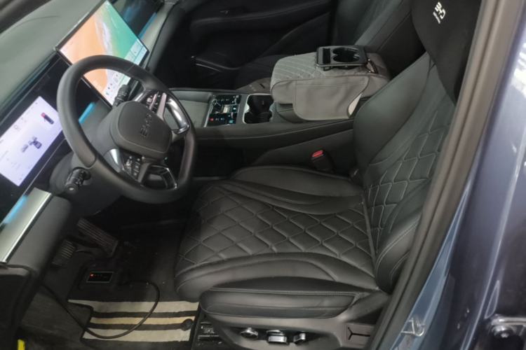 Used BYD Sealion 07 EV 2024 610 Long-Range Version Left Front Seat