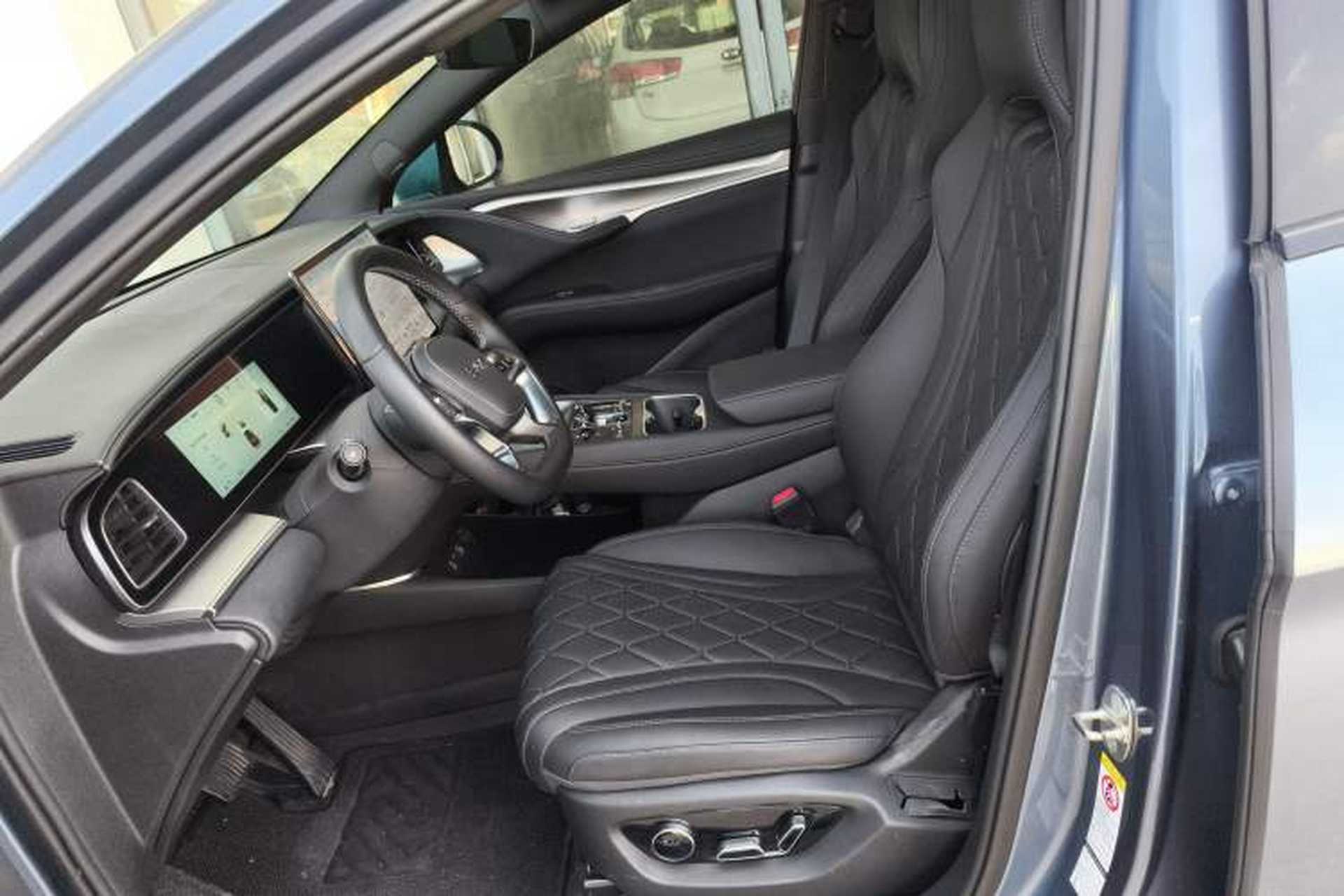 Used BYD Sealion 07 EV 2024 550 Standard Edition Left Front Seat