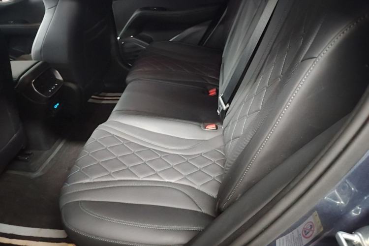 Used BYD Sealion 07 EV 2024 610 Zhihang Edition Left Rear Seat