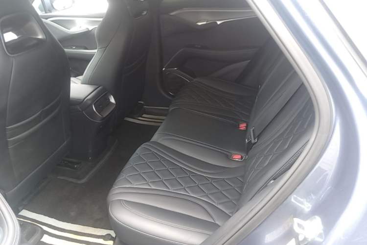 Used BYD Sealion 07 EV 2024 610 Long-Range Version Left Rear Seat