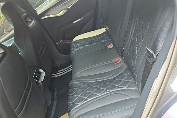 Used BYD Sealion 07 EV 2024 610 Zhihang Edition Left Rear Seat