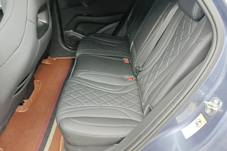 Used BYD Sealion 07 EV 2024 610 Long-Range Version Left Rear Seat