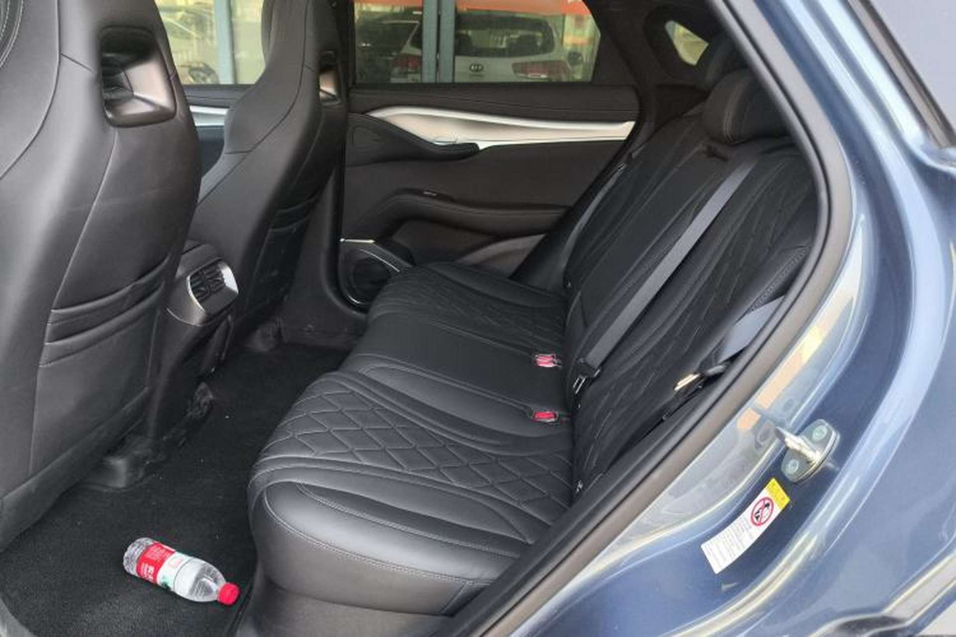 Used BYD Sealion 07 EV 2024 550 Standard Edition Left Rear Seat
