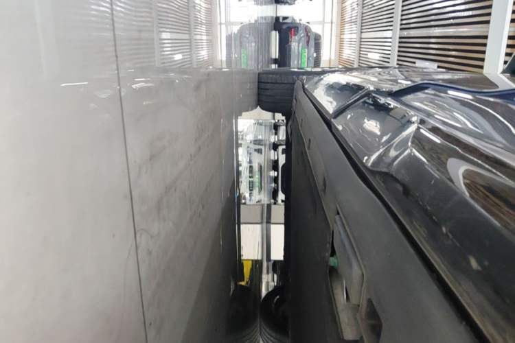 Used BYD Sealion 07 EV 2024 610 Long-Range Version Left Side Sill