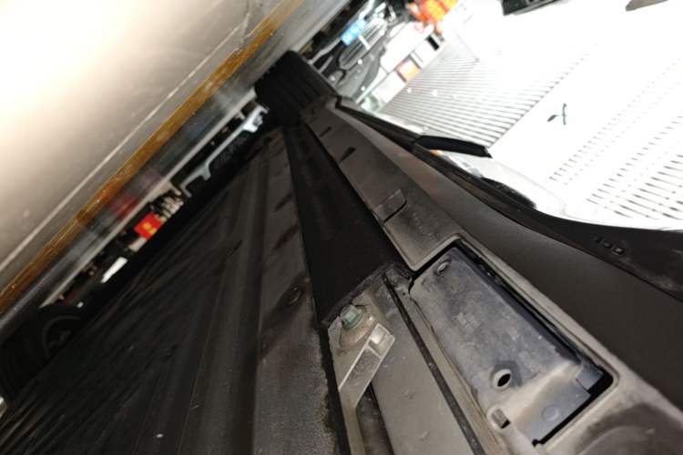Used BYD Sealion 07 EV 2024 610 Zhihang Edition Left Side Sill