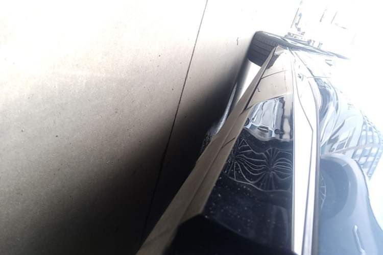 Used BYD Sealion 07 EV 2024 610 Long-Range Version Left Side Sill