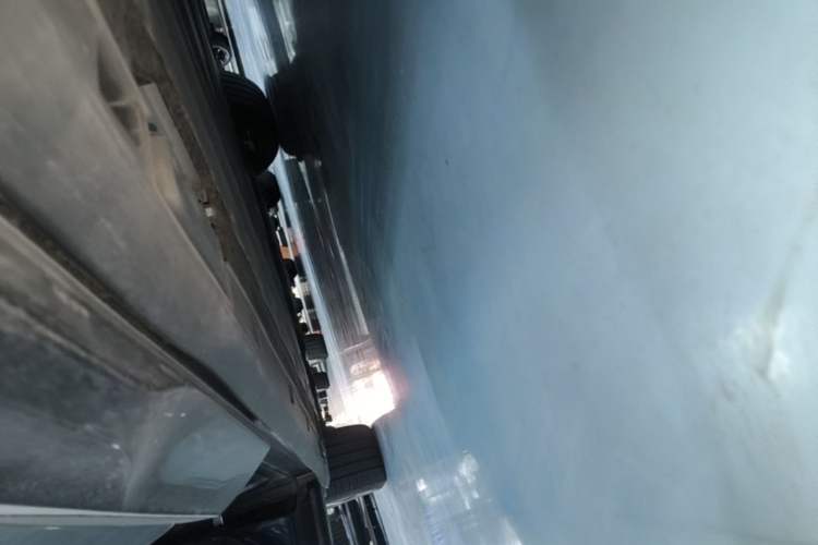 Used BYD Sealion 07 EV 2024 610 Long-Range Version Left Side Sill