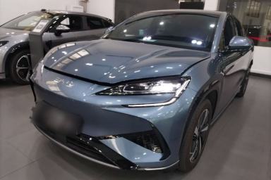 Used BYD Sealion 07 EV 2024 610 Long-Range Version