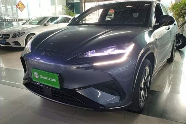 Used BYD Sealion 07 EV 2024 610 Long-Range Version