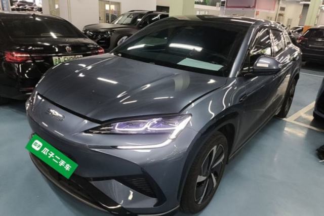 Used BYD Sealion 07 EV 2024 610 Long-Range Version
