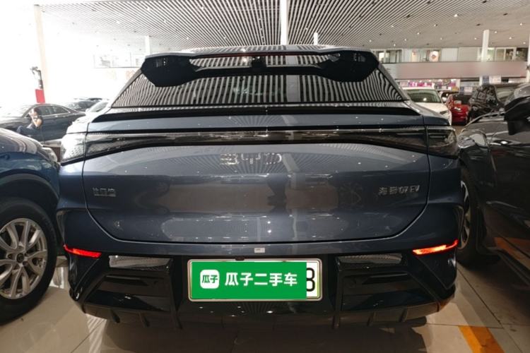 Used BYD Sealion 07 EV 2024 610 Zhihang Edition Rear