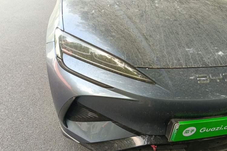 Used BYD Sealion 07 EV 2024 610 Long-Range Version Right Front Headlight