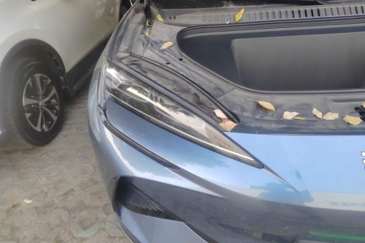 Used BYD Sealion 07 EV 2024 610 Long-Range Version Right Front Headlight
