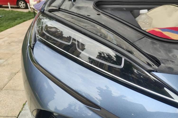 Used BYD Sealion 07 EV 2024 610 Long-Range Version Right Front Headlight