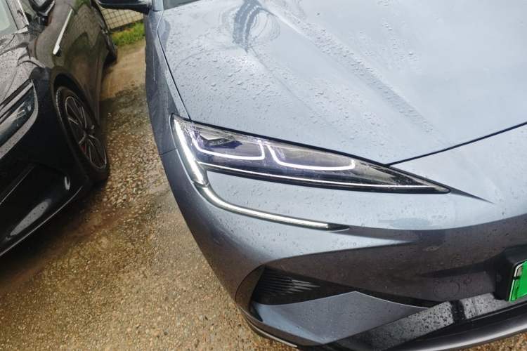 Used BYD Sealion 07 EV 2024 610 Long-Range Version Right Front Headlight