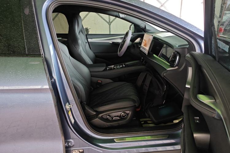 Used BYD Sealion 07 EV 2024 610 Long-Range Version Right Front Seat